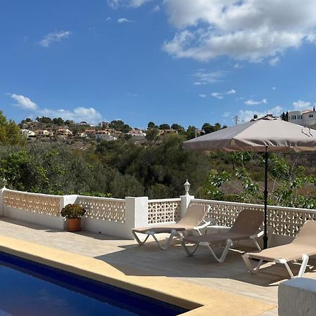 Casa Biamar Calpe Exterior foto