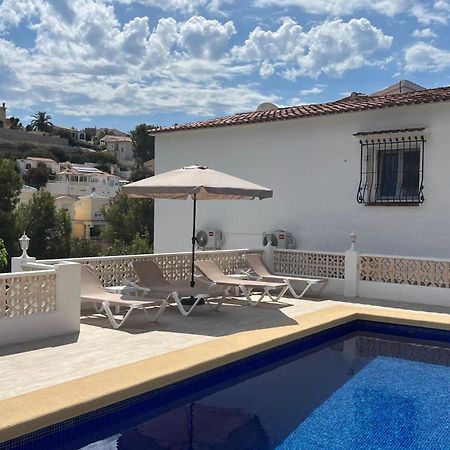 Casa Biamar Calpe Exterior foto