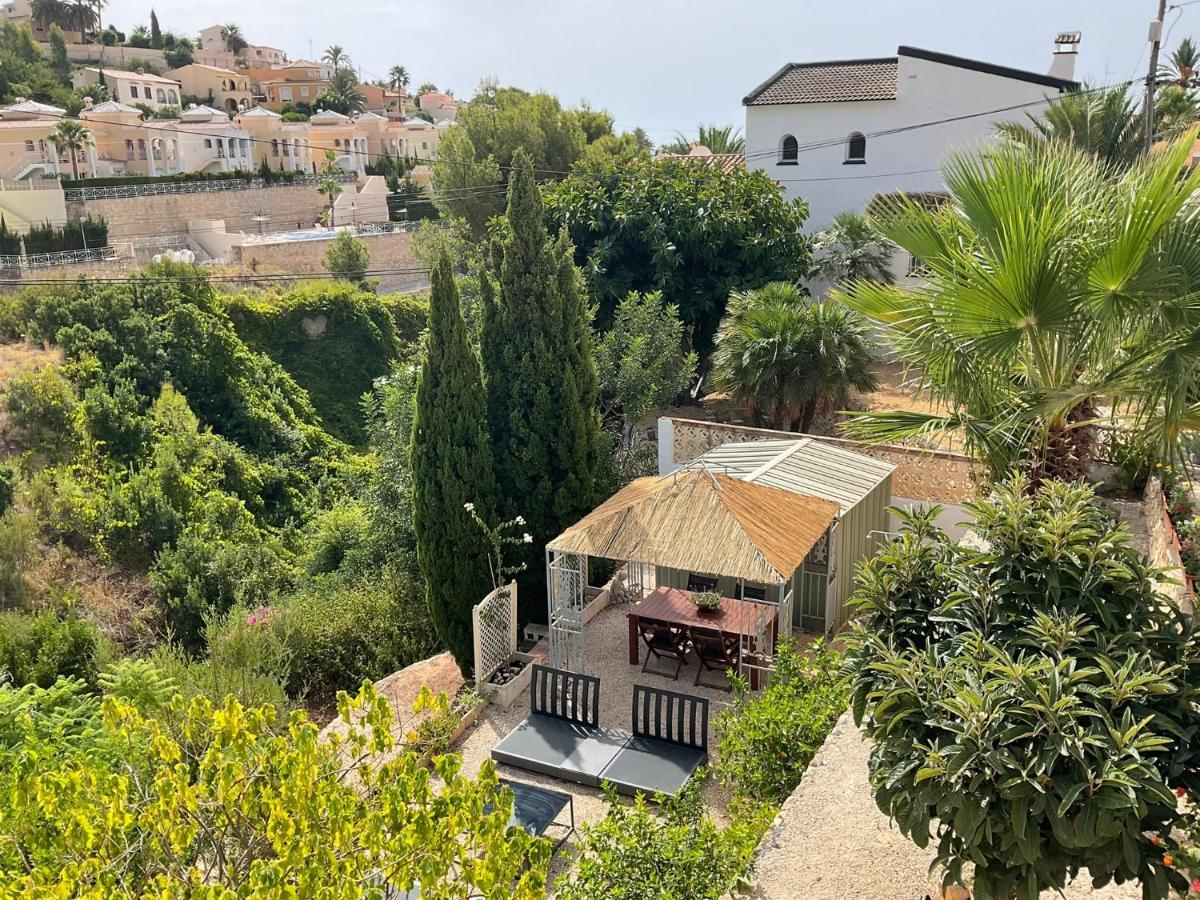 Casa Biamar Calpe Exterior foto
