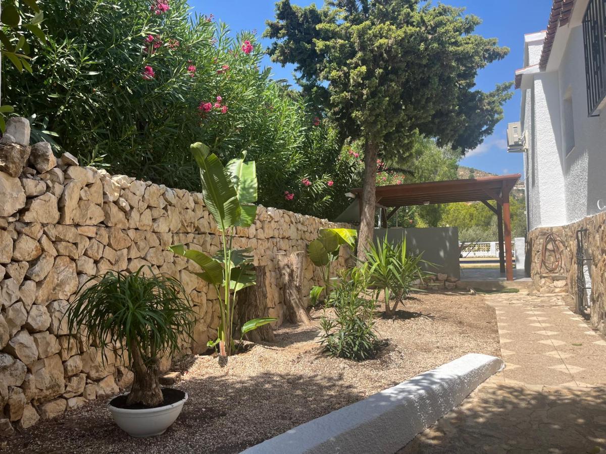 Casa Biamar Calpe Exterior foto