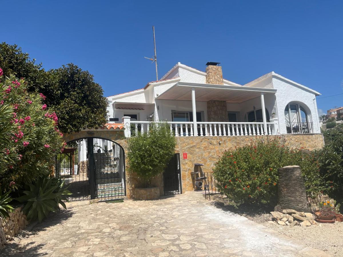Casa Biamar Calpe Exterior foto