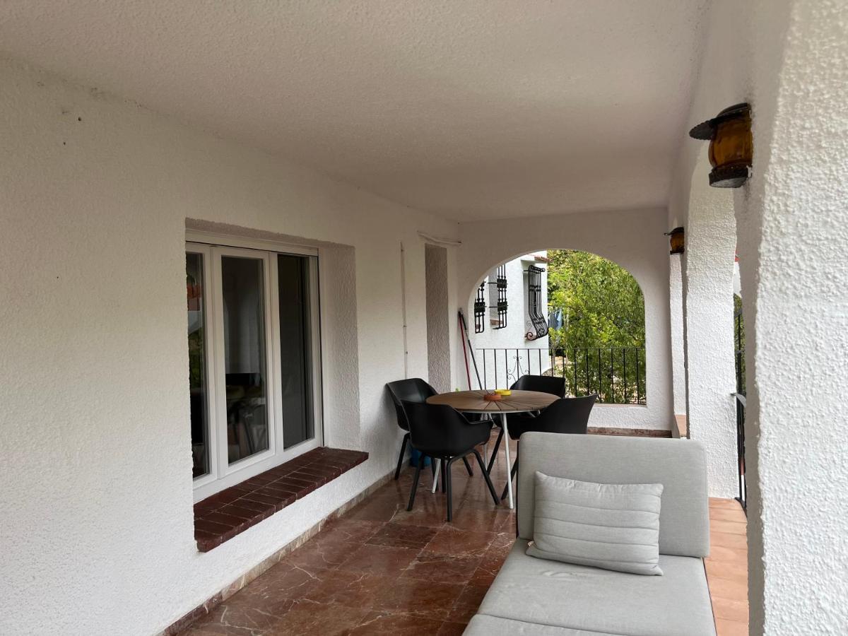 Casa Biamar Calpe Exterior foto