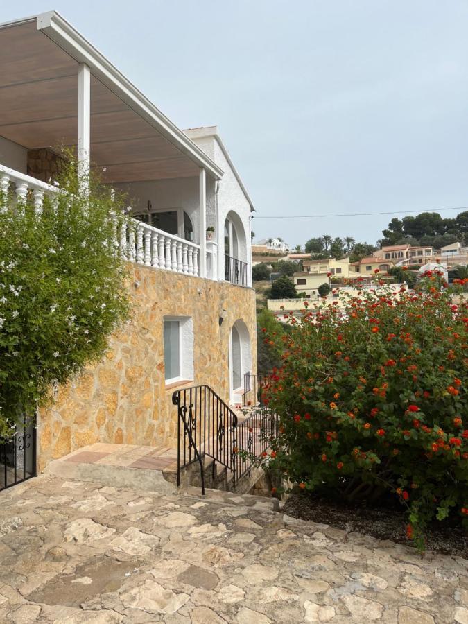 Casa Biamar Calpe Exterior foto