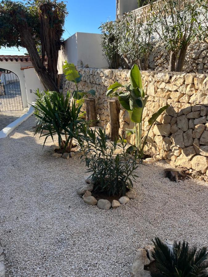 Casa Biamar Calpe Exterior foto