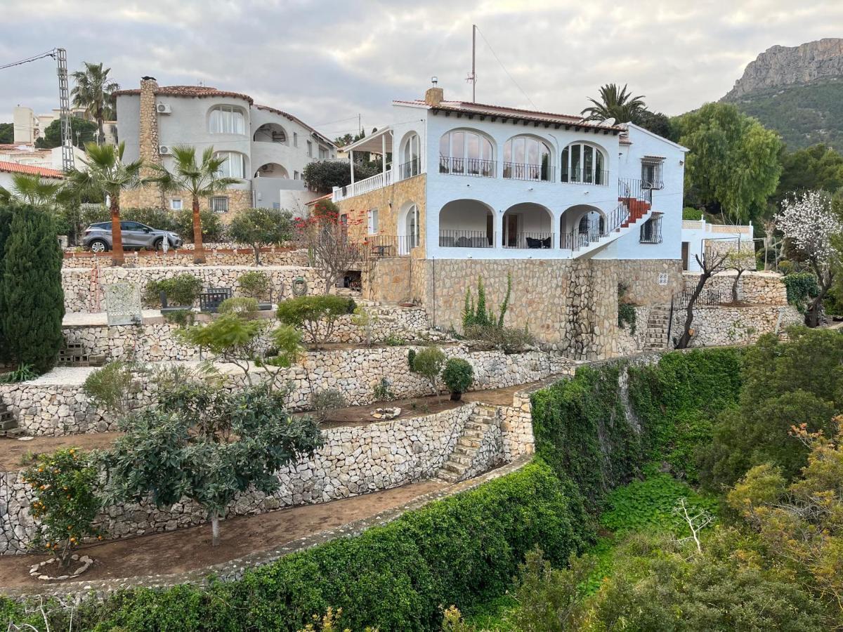 Casa Biamar Calpe Exterior foto