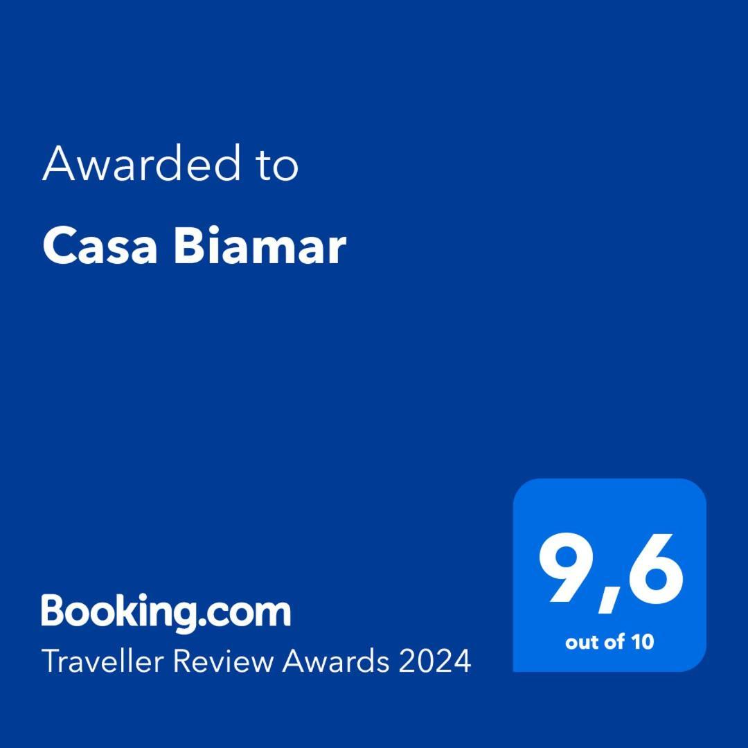 Casa Biamar Calpe Exterior foto