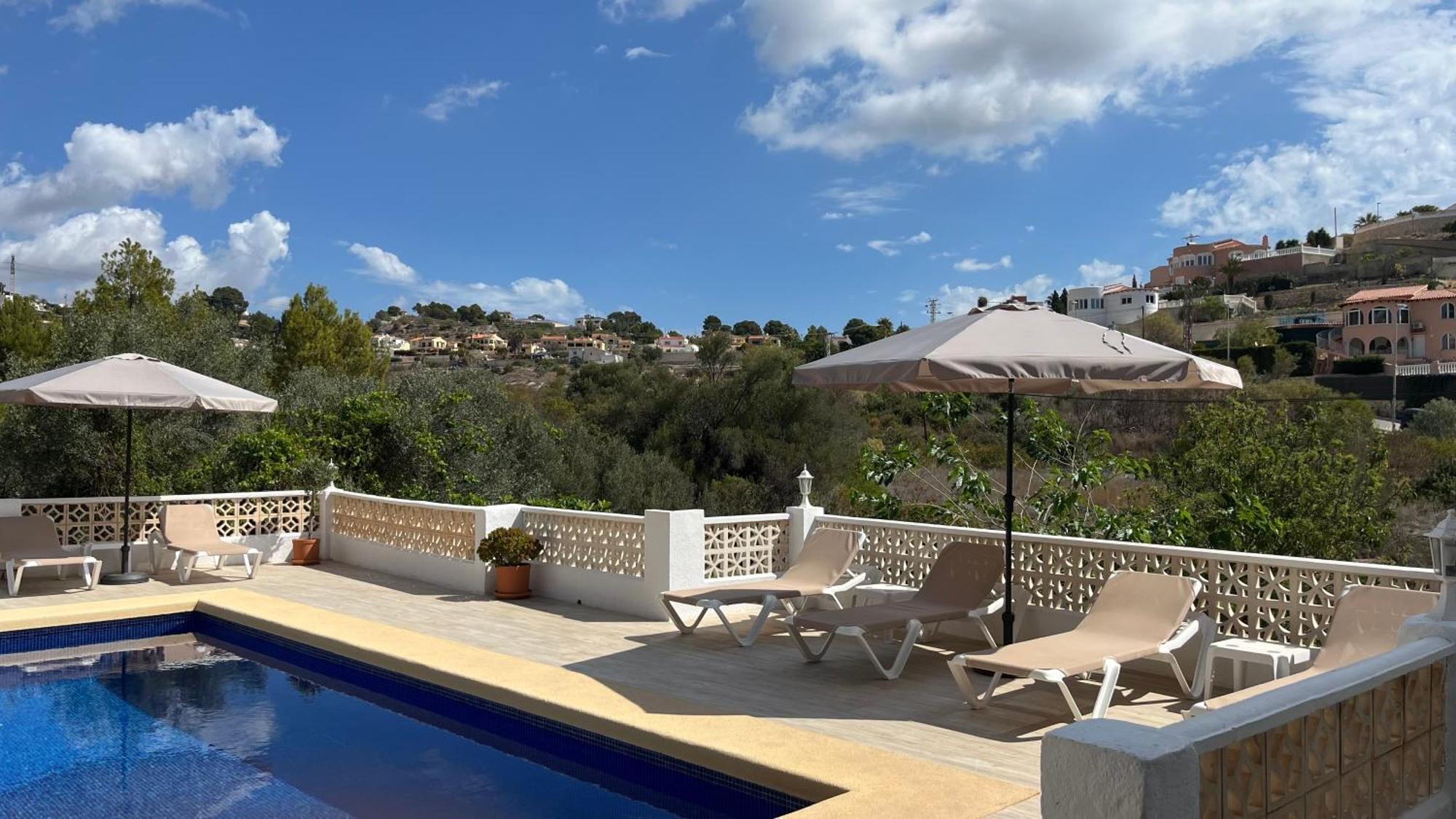Casa Biamar Calpe Exterior foto
